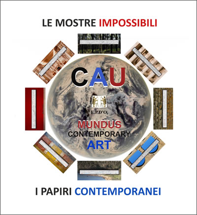 Italia - CAU - Papiri Contemporanei